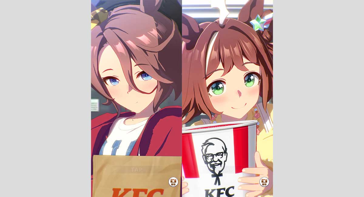 KFCさんぽキャンペーン（12日目）